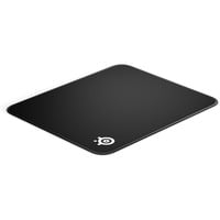 Qck Edge Medium Tappetino per mouse per gioco da computer Nero, Gioco mouse pad