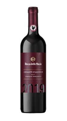 Chianti Classico DOCG Famiglia Zingarelli Rocca delle Macie 2019