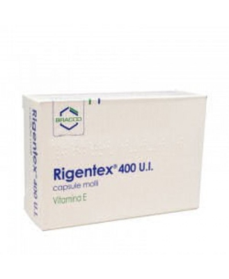 Rigentex 400 UI Capsule Molli 30 Capsule
