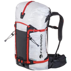 Zaino Instinct 30+5 Trekking Alpinismo Scialpinismo - 30+5 Lt Bianco en oferta