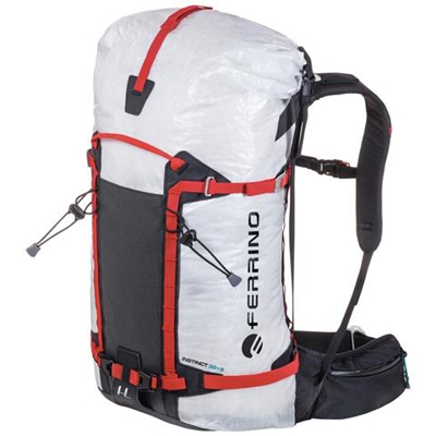 Zaino Instinct 30+5 Trekking Alpinismo Scialpinismo - 30+5 Lt Bianco