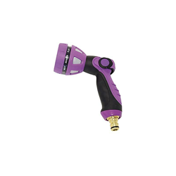 BWF28PKEW Kew Gardens Collection Irrigatore a pistola multifunzione, viola - Spear&jackson precio