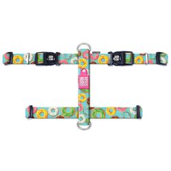 Pettorina ad H per cani Max & Molly Donuts - 70-98 cm circ. addome precio