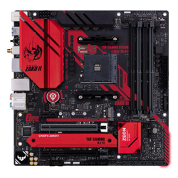 Tuf B550m Zaku Ii Wi-fi Amd B550 4*ddr4 2*m. 2 4*sataiii Skam4 Hdmi / dp en oferta