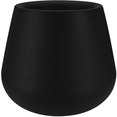 Vaso Pure Cone 45 Black Elho
