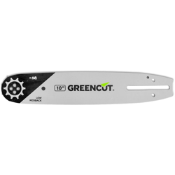 Lama 10 " 3-8 25,4cm motosega características