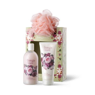Rosa Collezione Natura
