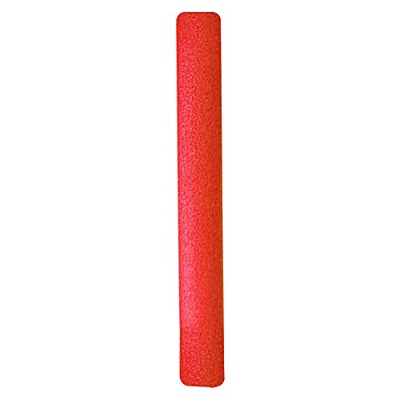 Tubo per Piscina, Stick Galleggiante per Piscina, Tubo Gommapiuma Piscina, Nero Tubo Gommapiuma Nuoto, Spatola da Bagno in Schiuma Cava Durevole
