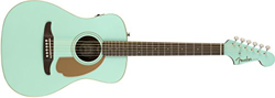 Fender Malibu Player - Chitarra acustica serie California - Aqua Splash en oferta