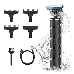 Tagliacapelli Uomo, Tagliacapelli Uomo Professionale, Macchinetta per capelli, Tagliacapelli 0 mm Precisione con 3 Pettini precio