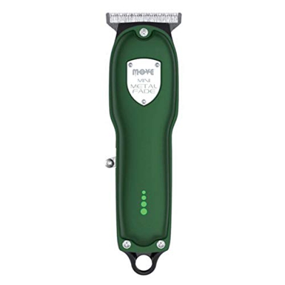 Tagliacapelli Professionale Mini Metal Fade - Move Hair Clipper