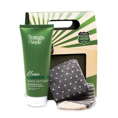 Verde Patchouli Elegance