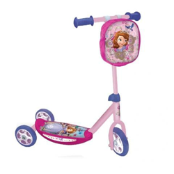 Monopattino 3 Ruote Principessa Sofia características