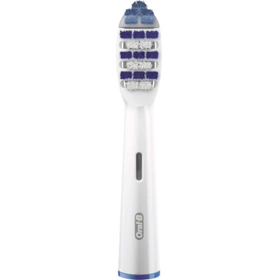 Oral-B TriZone Testine per spazzolino da denti elettrico 4 pz. Bianco