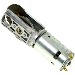 Motore Elettrico Completo Di Ingranaggi / Abbacchiatore Olix / Pettine en oferta