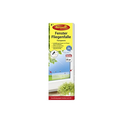 75343 - Acchiappamosche per finestre - Aeroxon