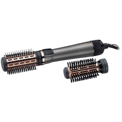 Remington AS8810 Keratin Protect - Spazzola Rotante, 2 Setole, 40-50mm, 2 Temperature características