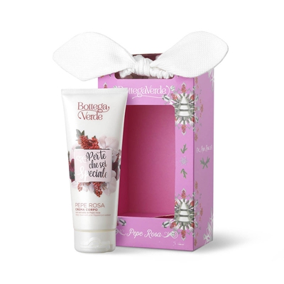 Collezione Natura Pepe rosa