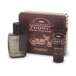 Metal box mini Barberia precio