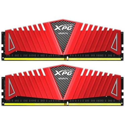 Memoria Dimm XPG Z1 16 GB (2 x 8 GB) DDR4 3000 MHz CL 16 Colore Rosso