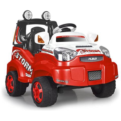 Veicolo Elettrico 6V