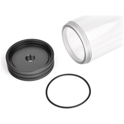 Pacific R15 Nero, Trasparente en oferta