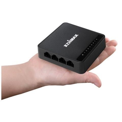 8 Porte Switch 10/100