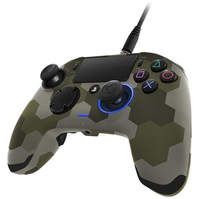 Controller Revolution Pro Camogreen PS4