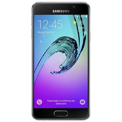 Galaxy A3 (2016) Nero Display 4.7” HD Quad Core Storage 16GB + Slot MicroSD WiFi 4G / LTE Doppia Fotocamera 13Mpx / 5Mpx Android 5.1 - Vodafone Italia precio