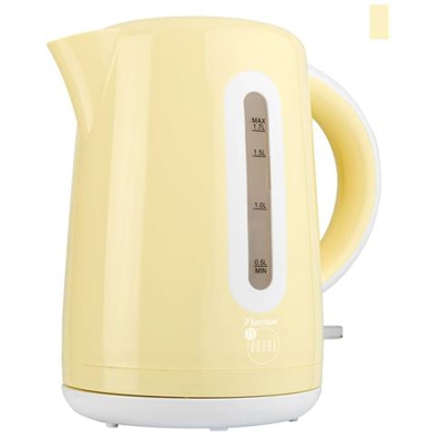 Bollitore Elettrico Cordless 1,7 L 2200 W Vaniglia Awk300evv