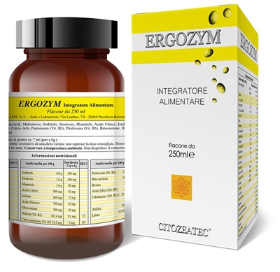 ERGOZYM 250 ML
