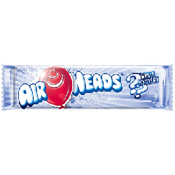 AirHeads White Mistery características