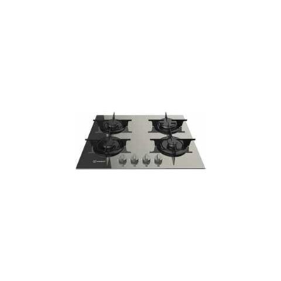Piano Cottura PR 642 / I (TD) a Gas 4 Fuochi Gas Colore Grigio