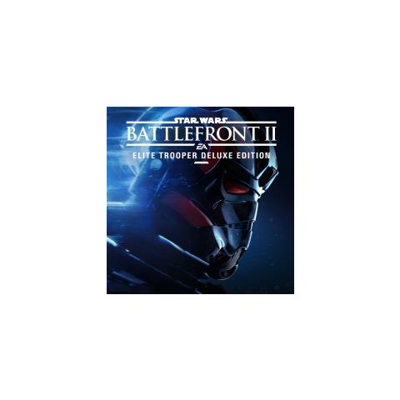 PS4 - Star Wars Battlefront 2 Elite Trooper