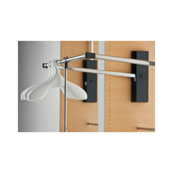 Appendiabito saliscendi Servetto professionale cm 87-119 da armadio en oferta