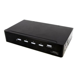 Sdoppiatore video DVI 4 porte con audio precio