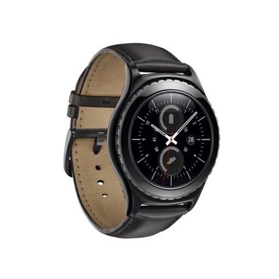 Smartwatch Gear S2 Classic Display 1.2'' 4GB Bluetooth Wi-Fi Nero - Italia