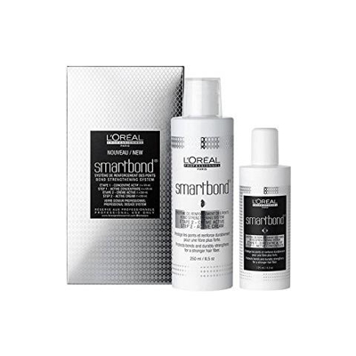L'oreal Smartbond Kit Step 1 Concentrato Attivo 125 Ml + Step 2 Crema Attiva 250 Ml