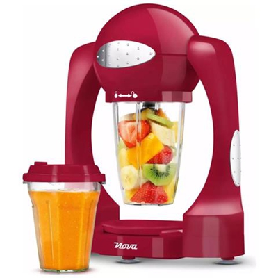 Frullatore Per Smoothie 180 W 1,5 L Rosso 210101