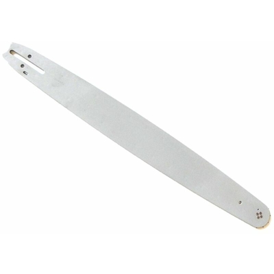 Varan Motors - guide-chaine-tronco MOTOSEGA DI RICAMBIO Spada RICAMBIO MOTOSEGA SPADA 20'' 50CM - Grigio