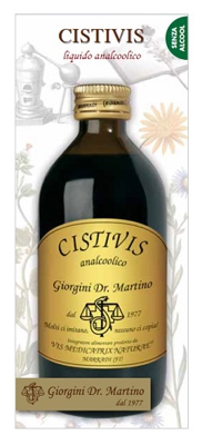 CISTIVIS 200 ML LIQUIDO ANALCOLICO