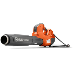 Soffiatore professionale a batteria 36V Husqvarna 530i BX solo corpo macchina características