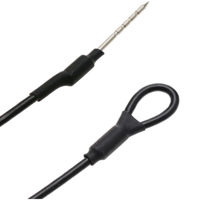 Cordino compatibile con etichetta antifurto EAS da 170 mm RF da 10 unità - Primematik