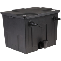 YOUTHUP Filtro Bio per Laghetto 8000 L/h - Nero características