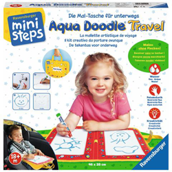 Aqua Doodle Travel, 28 cm, 48 cm características