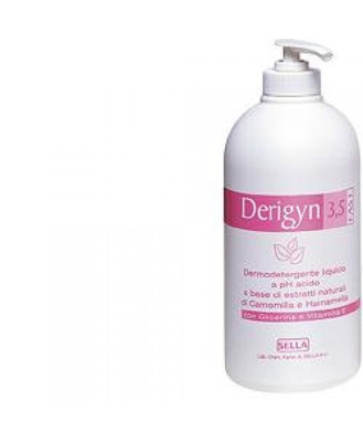 Derigyn Fast 3,5 Det Int 500ml