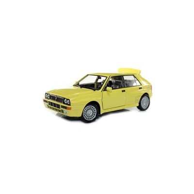Lancia Delta Hf Classic Star 1:24