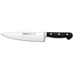 Serie Clasica - Coltello Da Cucina - Acciaio Inossidabile Forgiato Nitrum 260 Mm - Manico Polioxymetilene (pom) Colore Nero precio