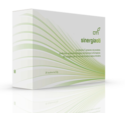 SINERGIA-OTI 25BUSTINE en oferta