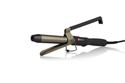Upgrade - Ferro Arricciacapelli Con Pinza TitaniumPro 13 mm - Curling Iron Professionale Stretto per Capelli Ricci en oferta